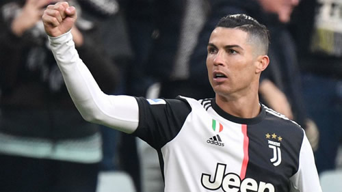 Chelsea eyeing Cristiano Ronaldo coup this summer