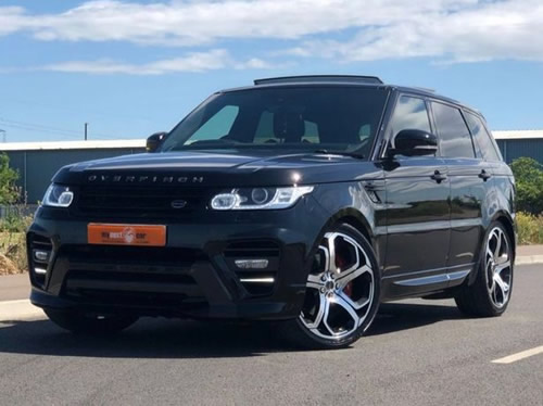 Wayne Rooney selling Coleen's trusted runaround car for £50,000 on Autotrader