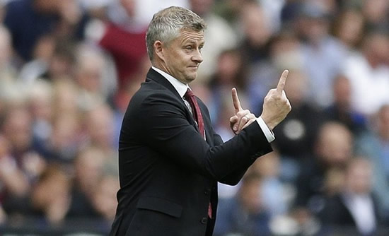 Solskjaer confirms Man Utd looking at transfers for title challenge