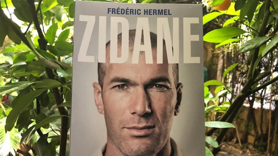 Zidane's confession: I have one fear... that my children turn into little idiots