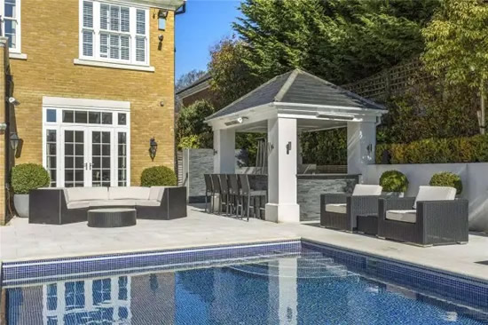 BLUE THE KEYHOLE Chelsea legend John Terry forced to slash £500k off price of luxury mansion due to coronavirus pandemic
