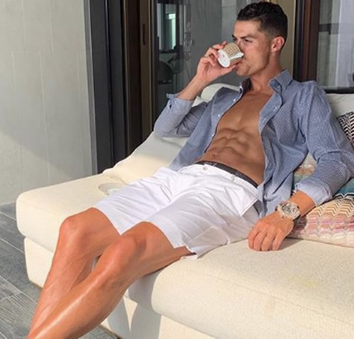 Cristiano Ronaldo's neighbour lifts lid on what it's like to live next to Juventus star