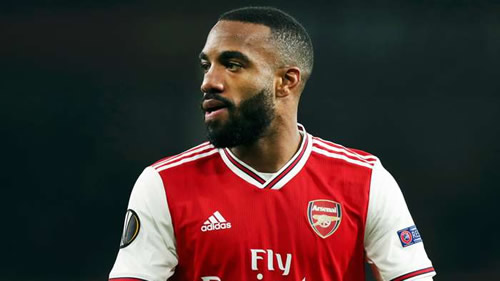 Transfer news and rumours LIVE: Juve, Inter chase Arsenal's Lacazette