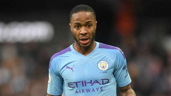 Only Messi and Ronaldo ahead of Sterling, claims former England team-mate Lescott
