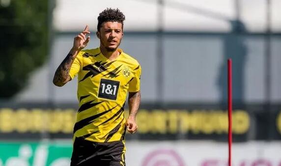 Man Utd could agree Jadon Sancho transfer if two Borussia Dortmund conditions are met