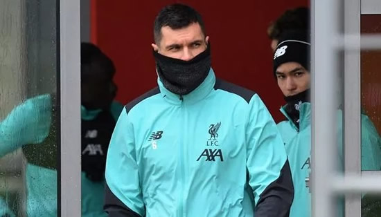 Dejan Lovren close to Zenit transfer 'as free agent due to Liverpool contract agreement'
