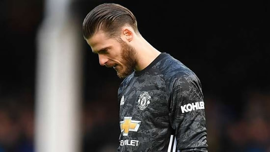 'I didn't want to coach De Gea any more' - Ex-Man Utd goalkeeper coach left after fallout with 'disloyal' Old Trafford No 1