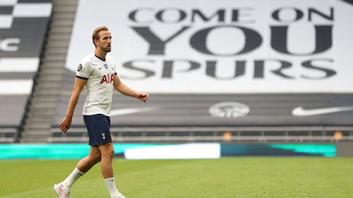 Harry Kane 'would not be so special' at another team - Jose Mourinho