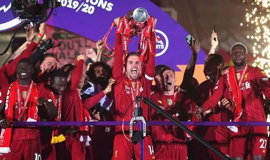 'We'll party together when this bullsh*t virus is gone' - Klopp promises title celebration with Liverpool fans
