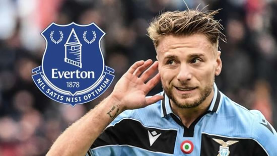 Transfer news and rumours LIVE: Ancelotti wants Immobile at Everton