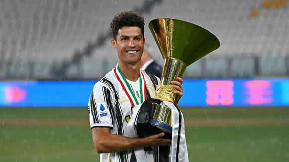 Ronaldo hints at Juventus stay: Let's go for my third Scudetto!