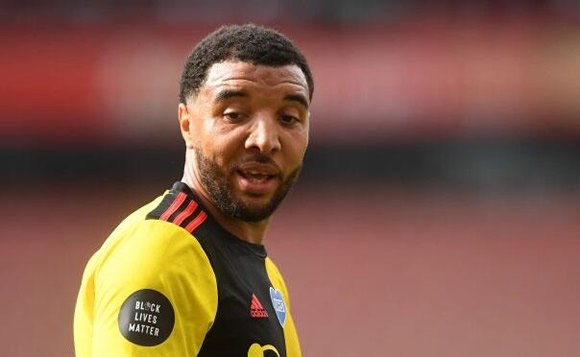 Tottenham offered relegated Watford captain Troy Deeney as cover for Harry Kane after Troy Parrott’s Millwall loan