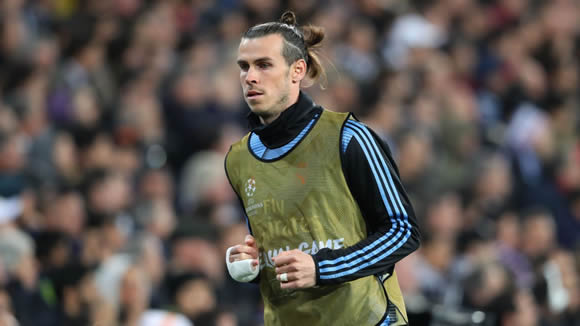 Bale didn't want to play for Real Madrid vs. Manchester City - Zidane