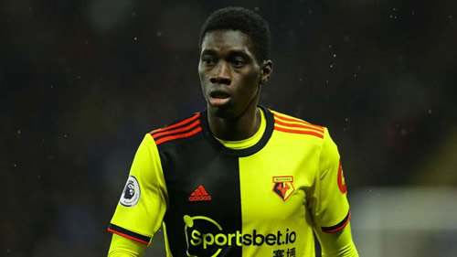 Transfer news and rumours LIVE: Watford's Sarr on Liverpool shortlist