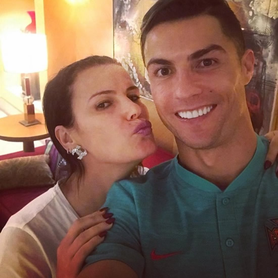 EL ON EARTH Cristiano Ronaldo’s sister Elma slams his Juventus team-mates in Instagram post after Champions League exit