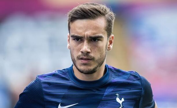 Man City line up shock £40m transfer bid for Spurs star Harry Winks with Jose Mourinho willing to sell