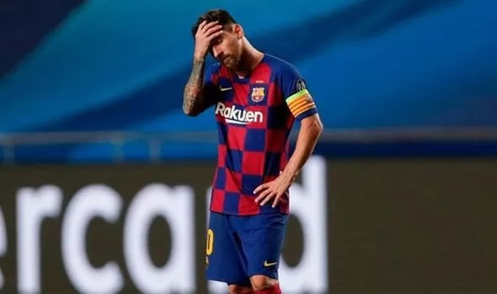 Lionel Messi summer transfer decision confirmed by Barcelona chief Josep Maria Bartomeu