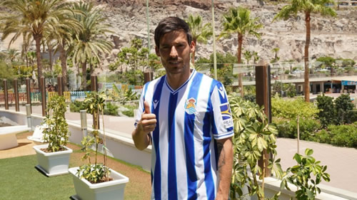 Inside David Silva’s stunning beach club resort with ocean view where he’s staying before linking up with Real Sociedad