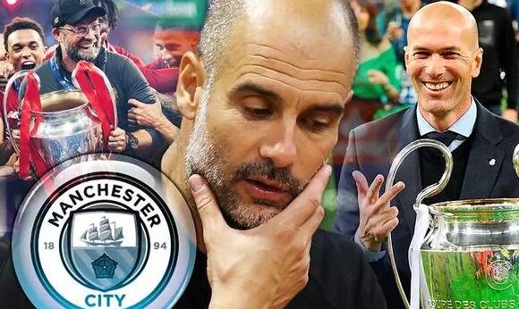 Pep Guardiola must copy rivals to end Man City's Champions League drought says Yaya Toure