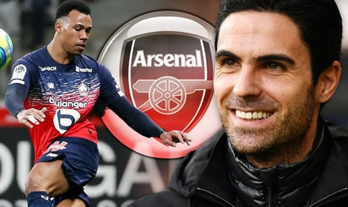 Arsenal to announce Gabriel Magalhaes transfer as £27m star completes medical