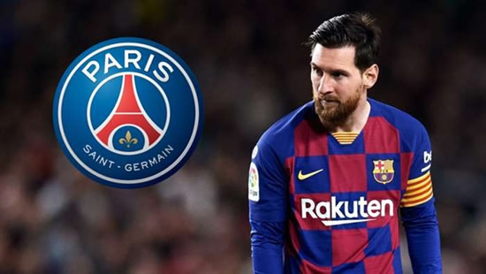 Transfer news and rumours LIVE: PSG begin Messi talks