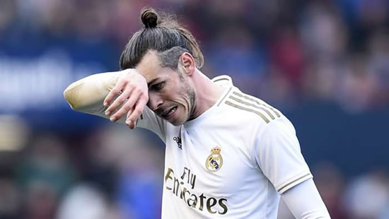 Bale open to Premier League return but admits Real Madrid 'make things very difficult'