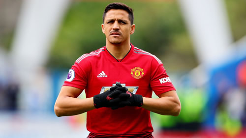 Sanchez wanted to 'rip up' Man Utd contract after one training session