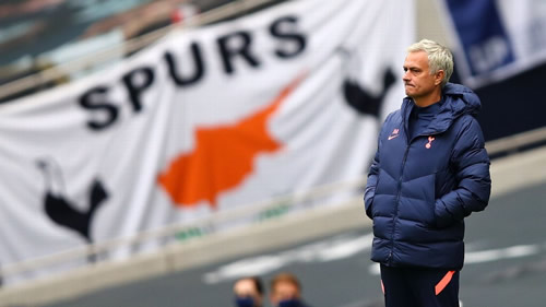 Tottenham boss Mourinho in Premier League fixtures rant: It makes me 'depressed', it's not human