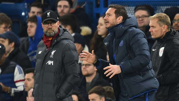 'I found it slightly amusing' - Chelsea boss Lampard laughs off Klopp taunt about Chelsea transfers