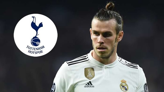 'Tottenham is where Bale wants to be' - Agent confirms talks between Real Madrid and Spurs