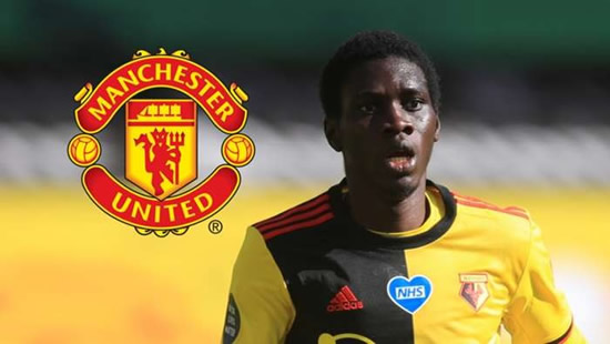 Transfer news and rumours LIVE: Man Utd join race for Sarr