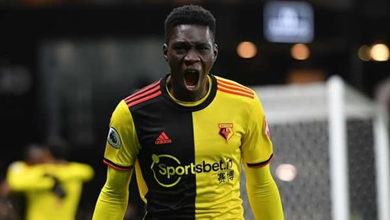 Transfer news and rumours LIVE: Man Utd join race for Sarr