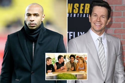 Arsenal legend Thierry Henry to get Entourage-style TV show based on glamorous life in football