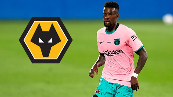 Transfer news and rumours UPDATES: Wolves close in on £30m deal for Barcelona defender Semedo