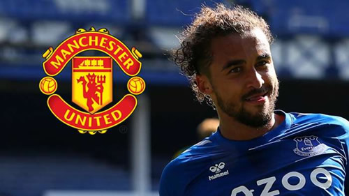 Transfer news and rumours LIVE: Man Utd forced to pull out of Calvert-Lewin pursuit