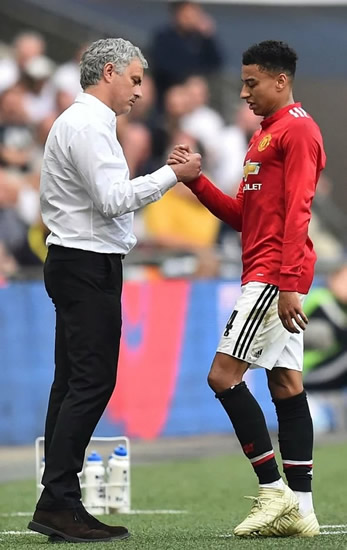 Tottenham face two issues with transfer interest in Man Utd star Jesse Lingard