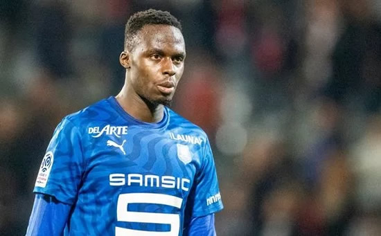 Edouard Mendy 'passes Chelsea medical' ahead of £22m transfer with announcement expected