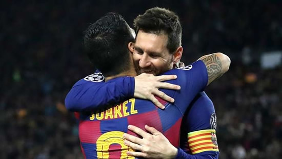 'You didn't deserve to be thrown out' - Messi slams Barcelona over Suarez exit in explosive & emotional Instagram post