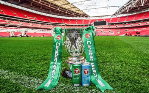 Full Carabao Cup Quarter Final Draw: Arsenal get Man City as their reward for Anfield triumph