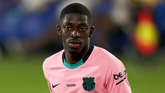 Transfer news and rumours LIVE: Why Dembele's Man Utd loan move collapsed