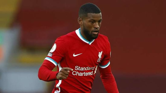 'There was nothing concrete' - Liverpool star Wijnaldum says Barcelona transfer talk was not 'serious'