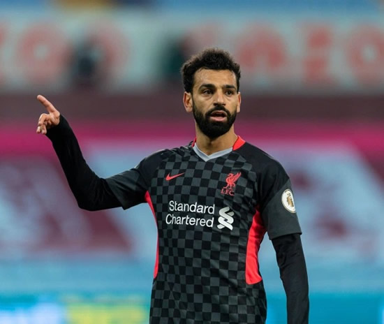 HAVE-A-MO HERO Liverpool star Mo Salah saved homeless man being harassed by yobs – then gave him £100
