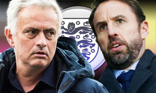 Tottenham furious with England boss Gareth Southgate over Harry Kane injury risk