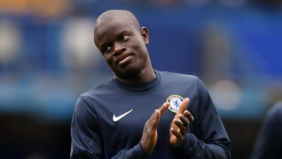 Transfer news and rumours LIVE: Chelsea address Kante speculation