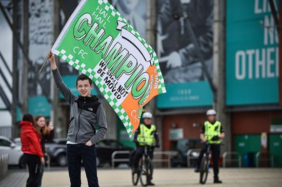 Fears Celtic and Rangers fans could defy coronavirus rules to drink and fight