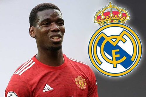 Paul Pogba may be struggling at Man Utd - and Madrid plea could be cry for help