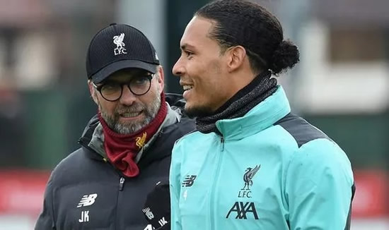 Liverpool open talks for £20m Virgil van Dijk injury replacement who was wanted in summer