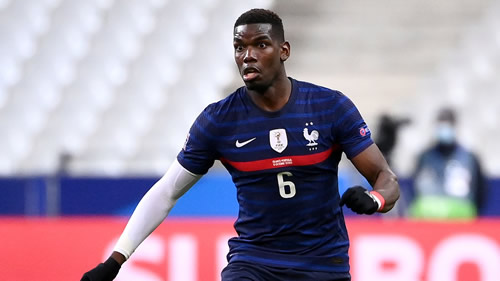 Paul Pogba: Man Utd midfielder 'angry and appalled' over reports he quit France team