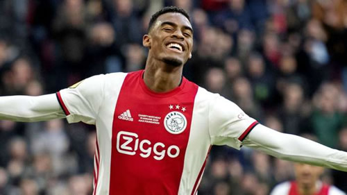 Transfer news and rumours LIVE: Barcelona and Man Utd battle for Ajax talent Gravenberch