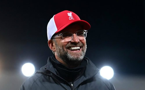 Liverpool boss Jurgen Klopp does something he’s never done before with feat after Champions League win vs Atalanta
